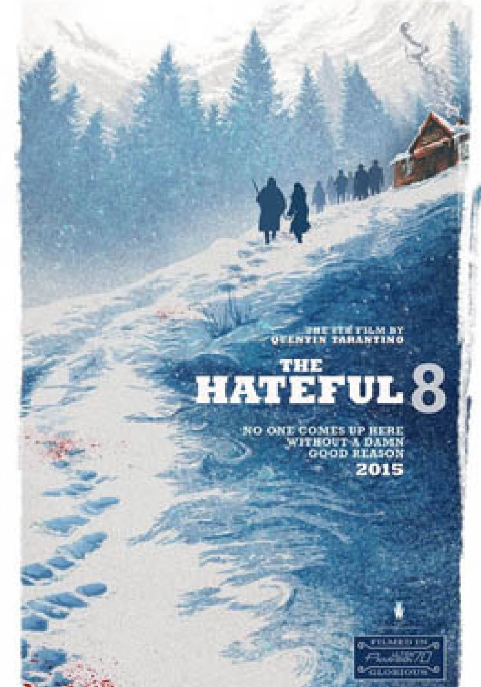 The Hateful Eight 